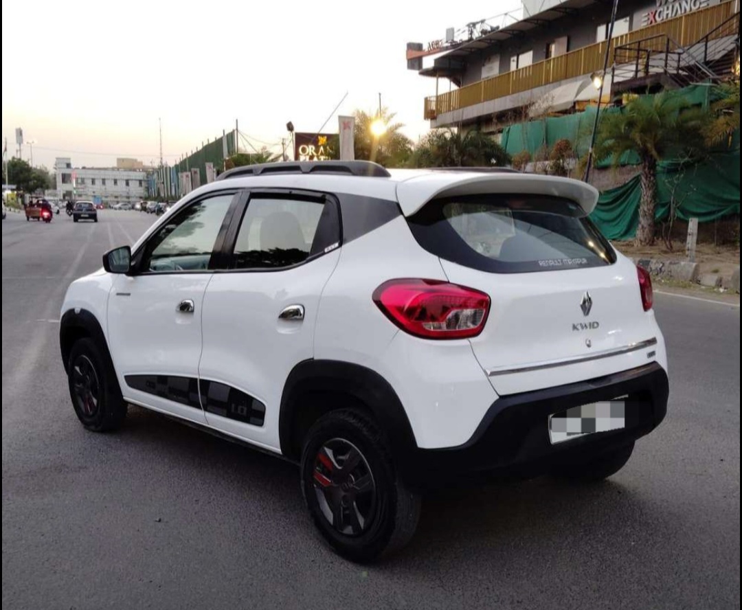 Renault Kwid(2020-2021) Rxt